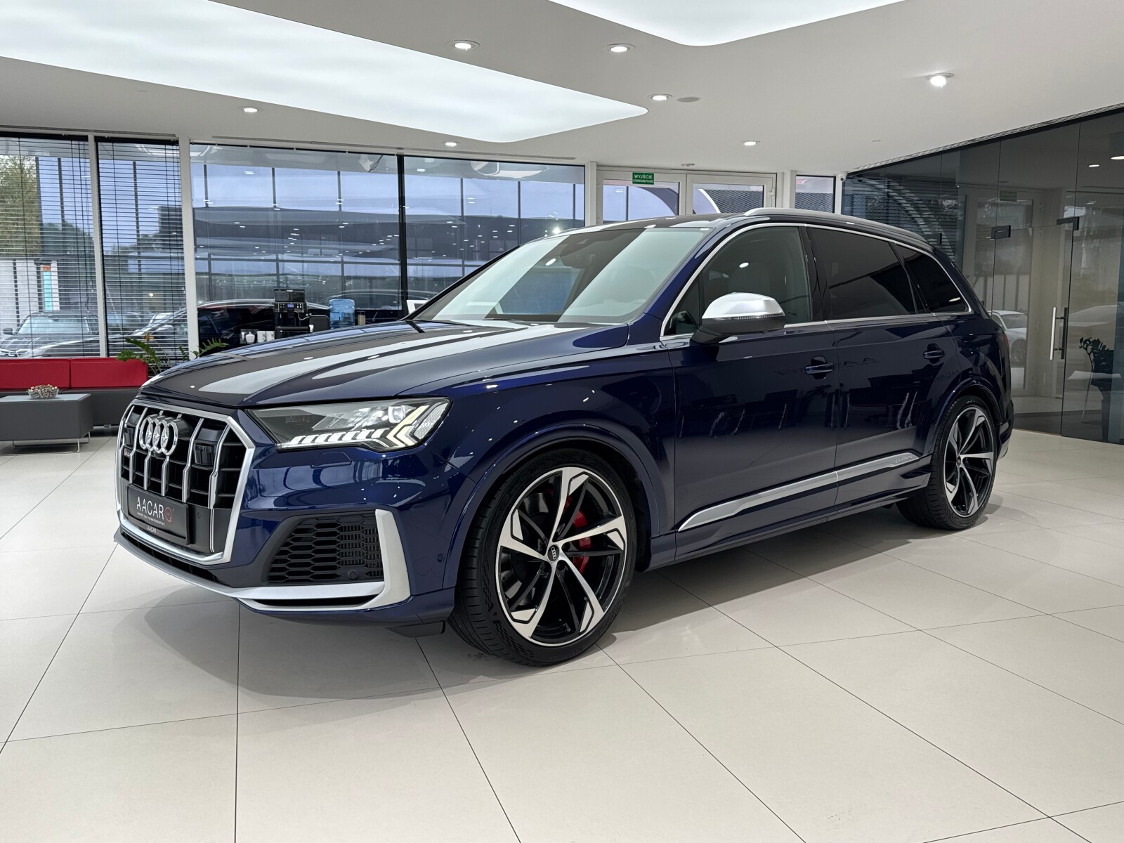 Audi SQ7