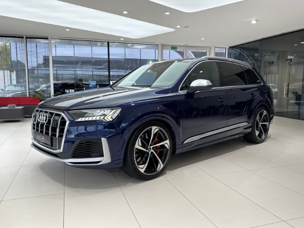 Audi SQ7