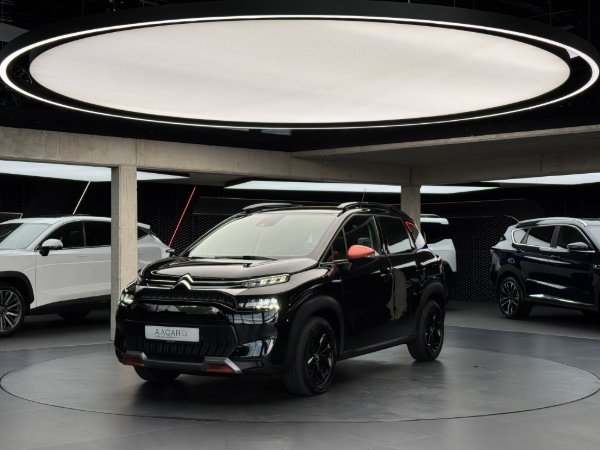 Citroën C3 Aircross