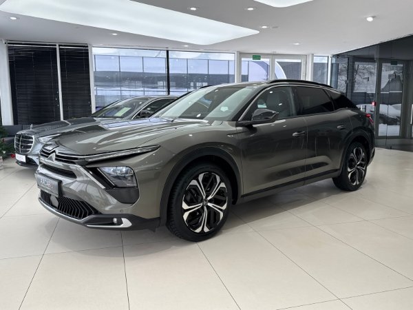 Citroën C5X