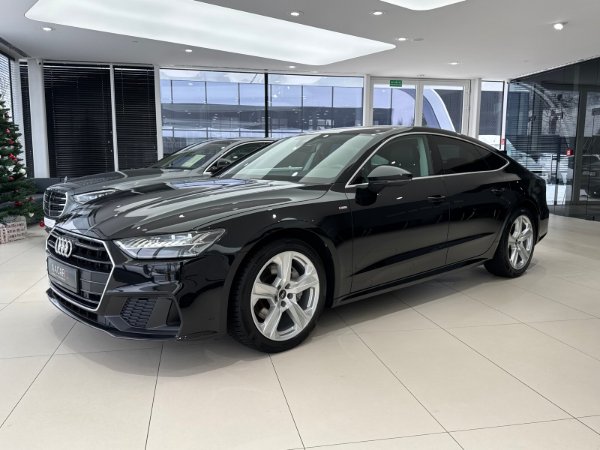 Audi A7 Sportback