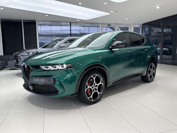Alfa Romeo Tonale