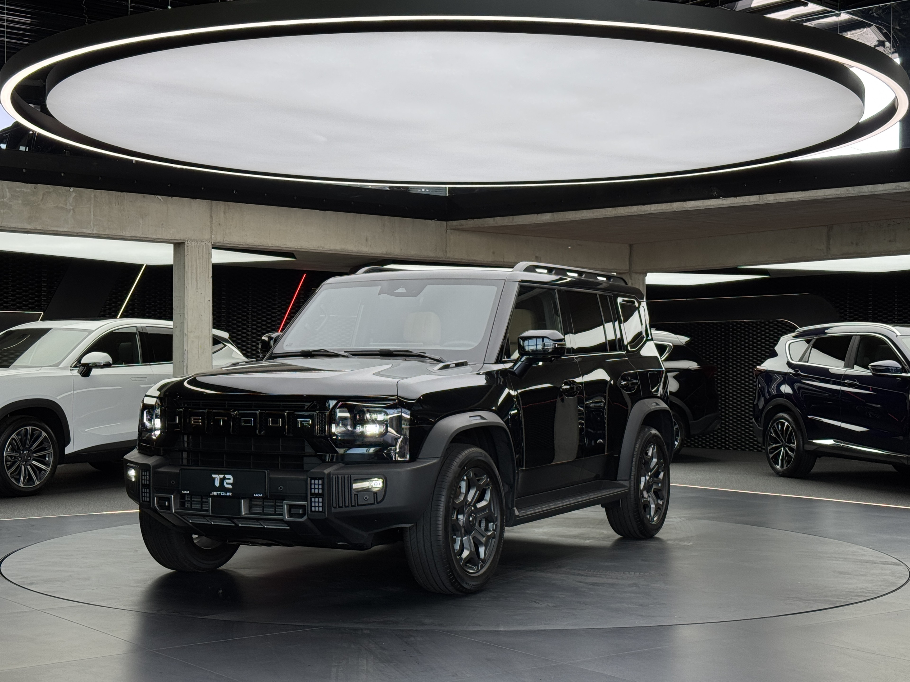 Jetour T2