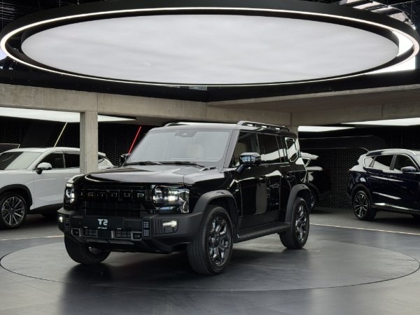 Jetour T2