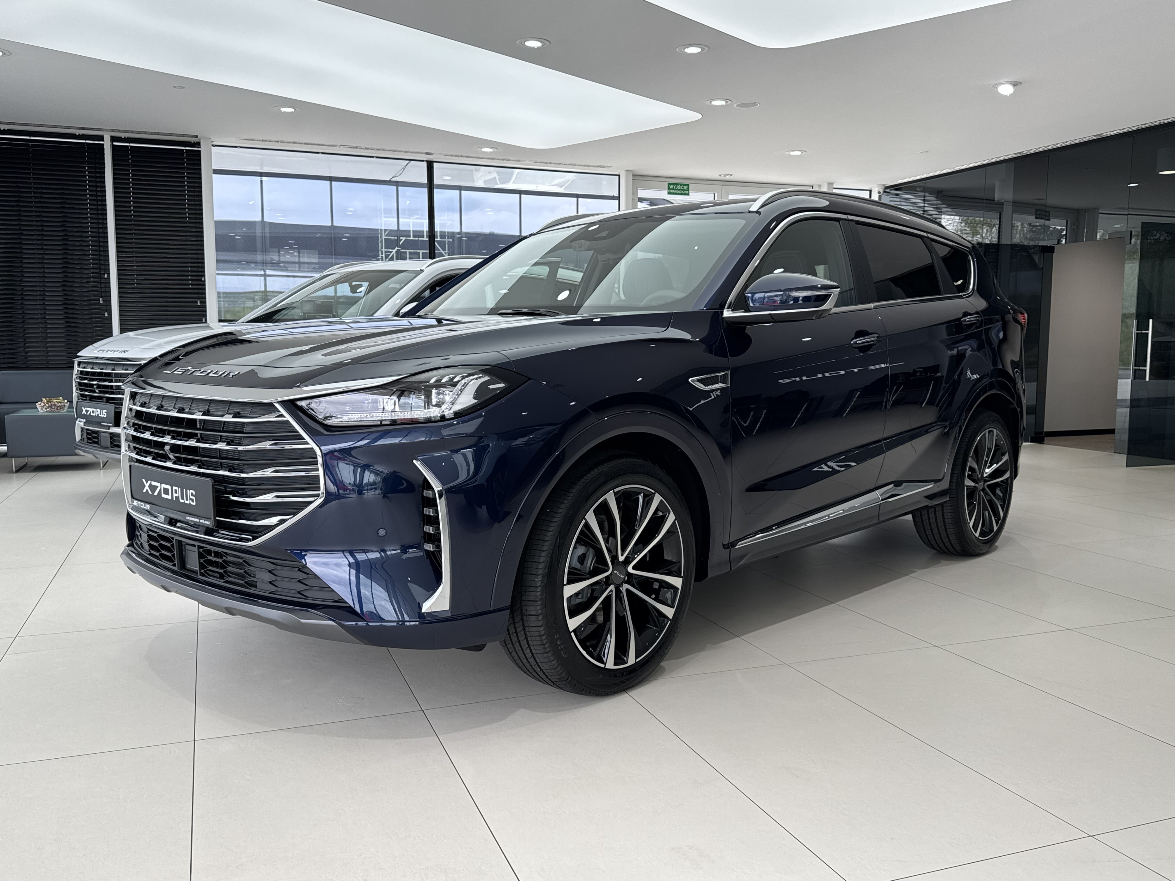 Jetour X70 Plus