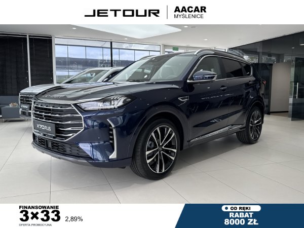 Jetour X70 Plus