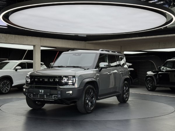 Jetour T2