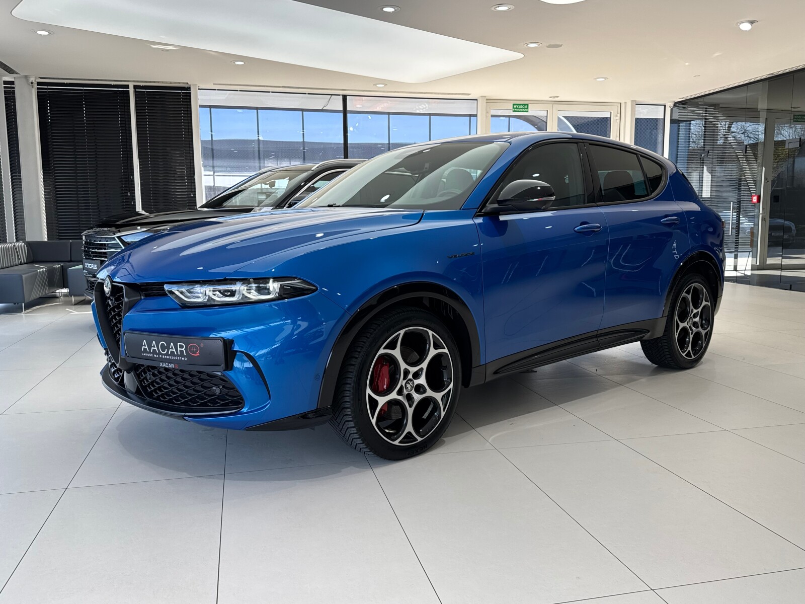 Alfa Romeo Tonale