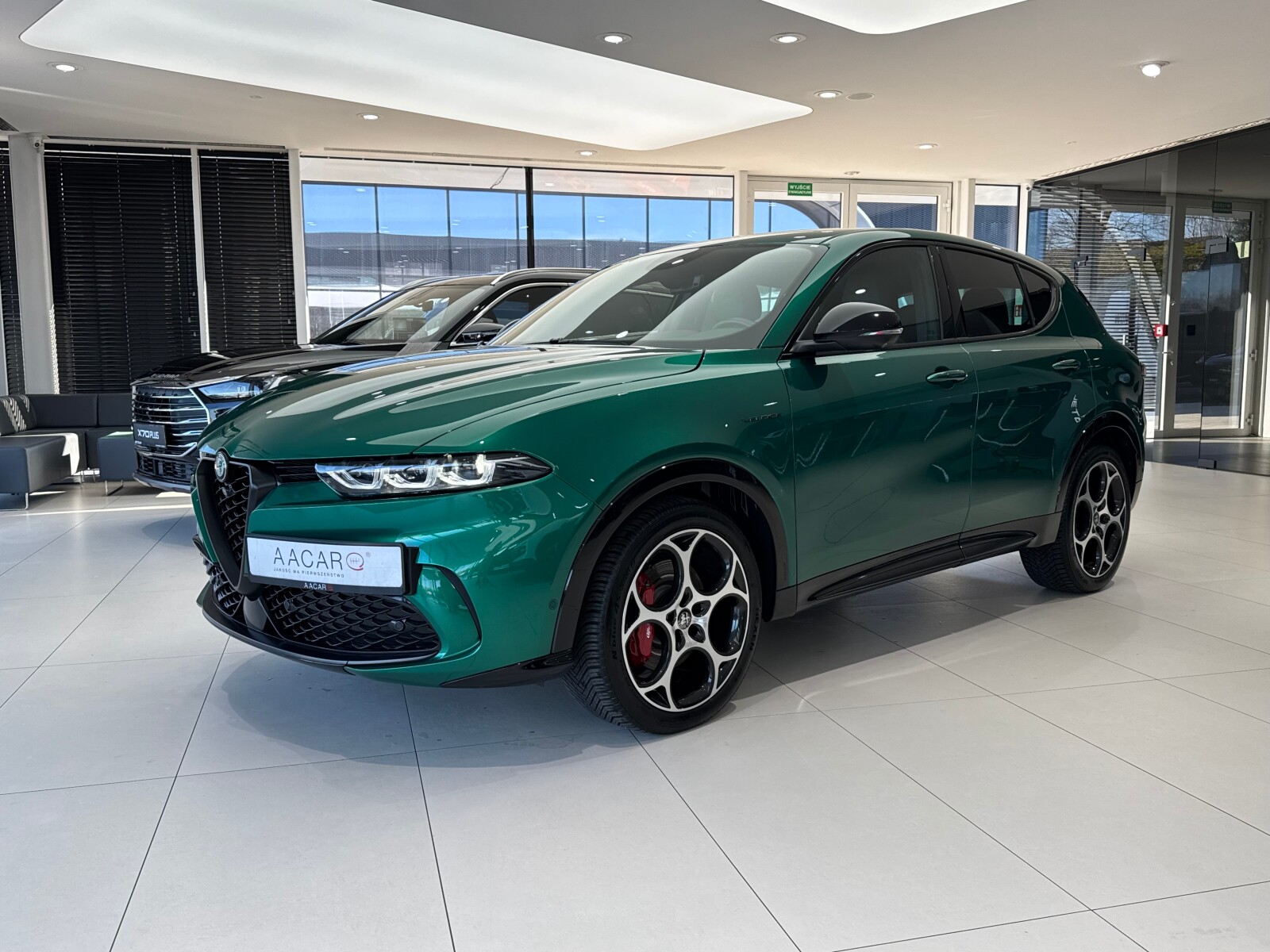 Alfa Romeo Tonale