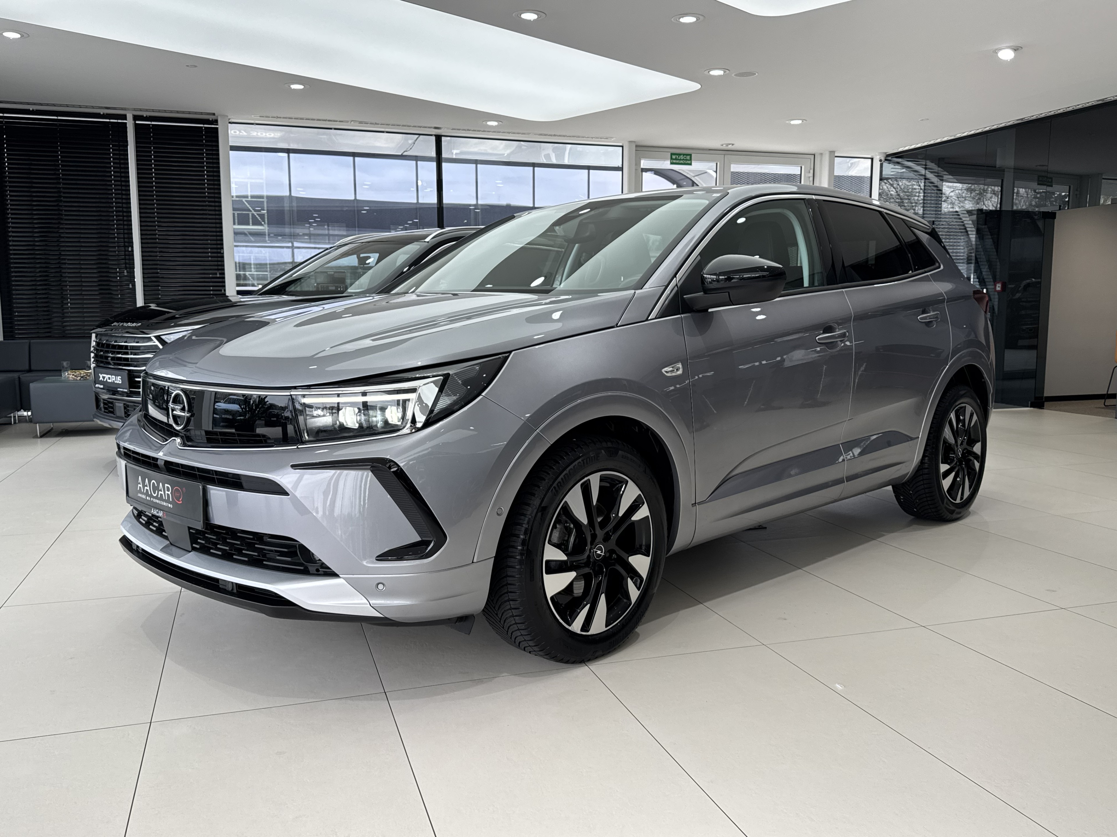 Opel Grandland
