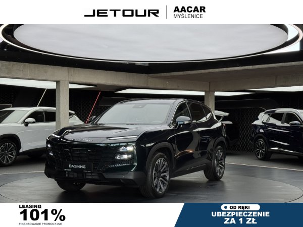 Jetour Dashing
