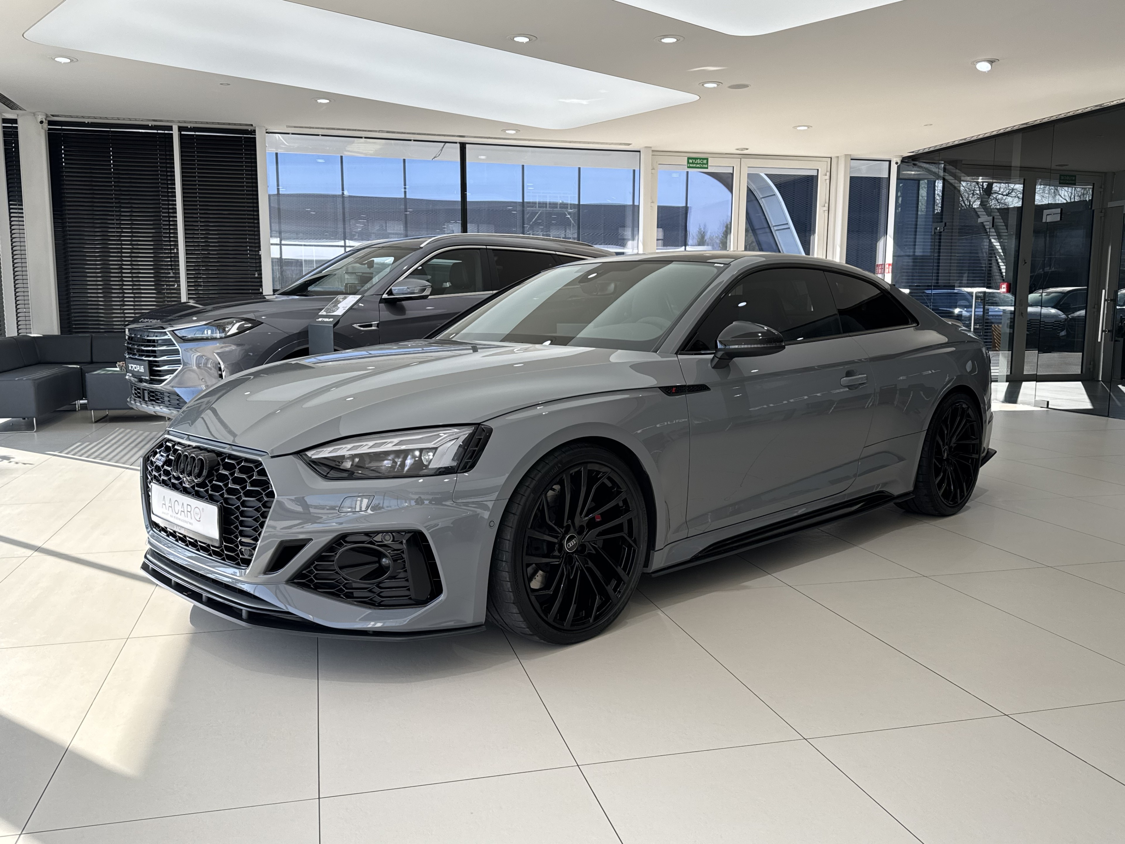Audi RS5 Coupé
