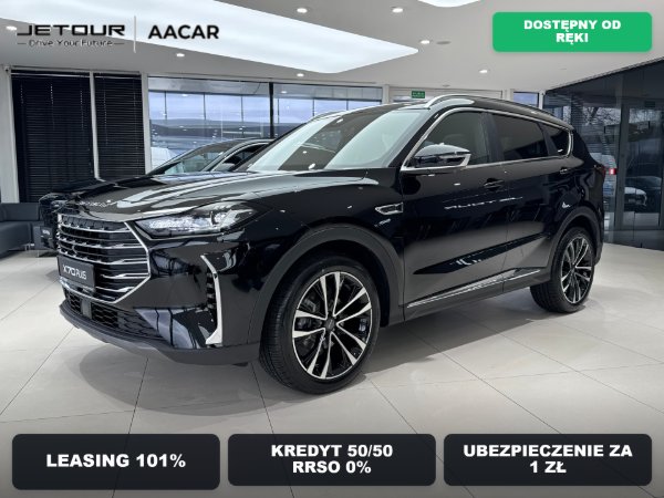 Jetour X70 Plus