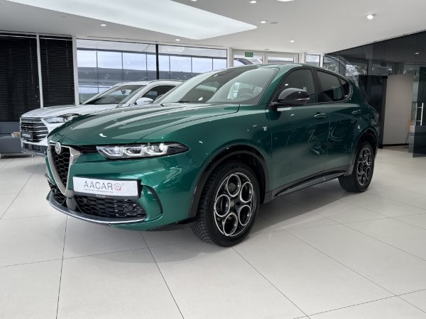 Alfa Romeo Tonale