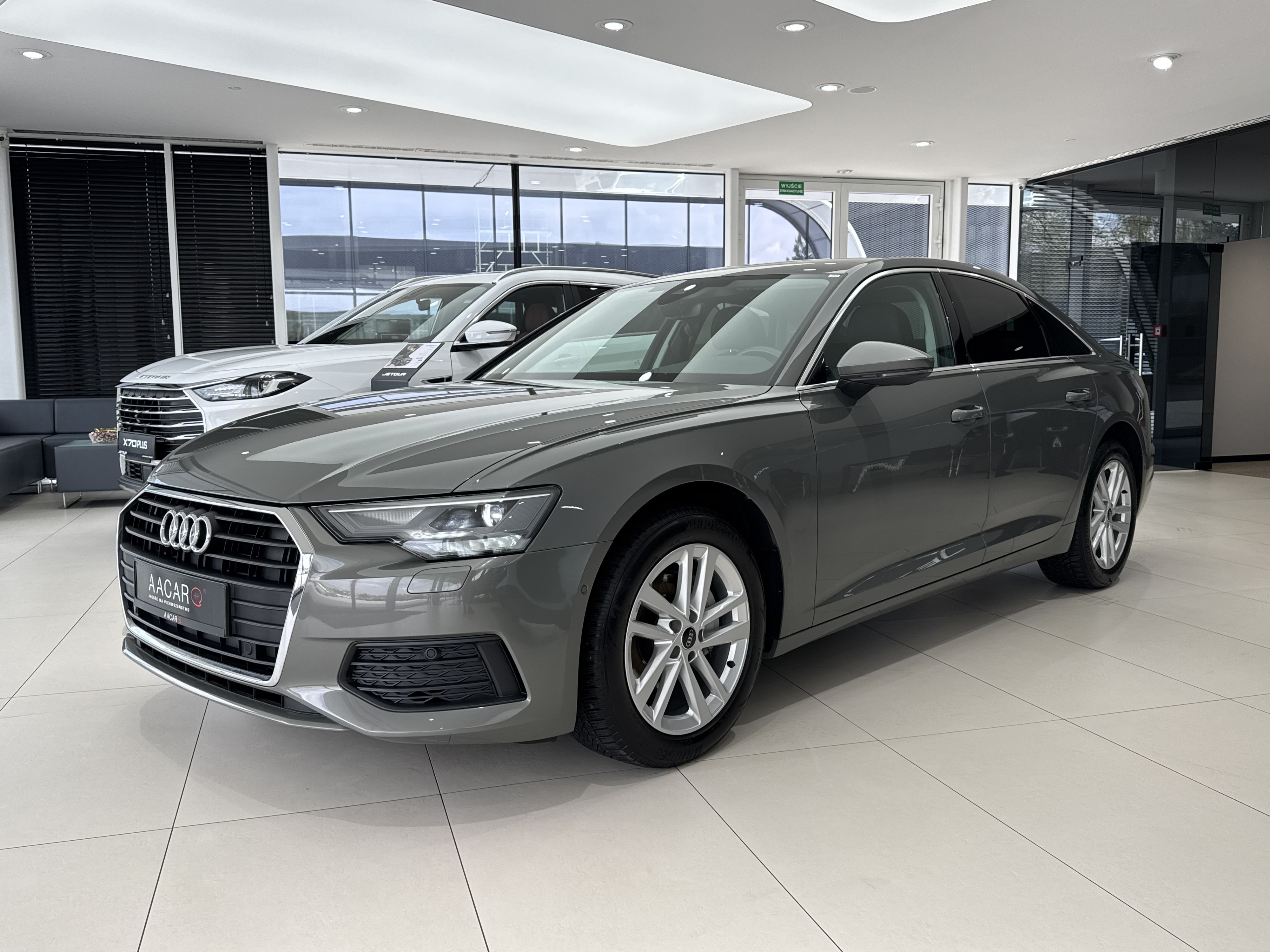 Audi A6 Limousine