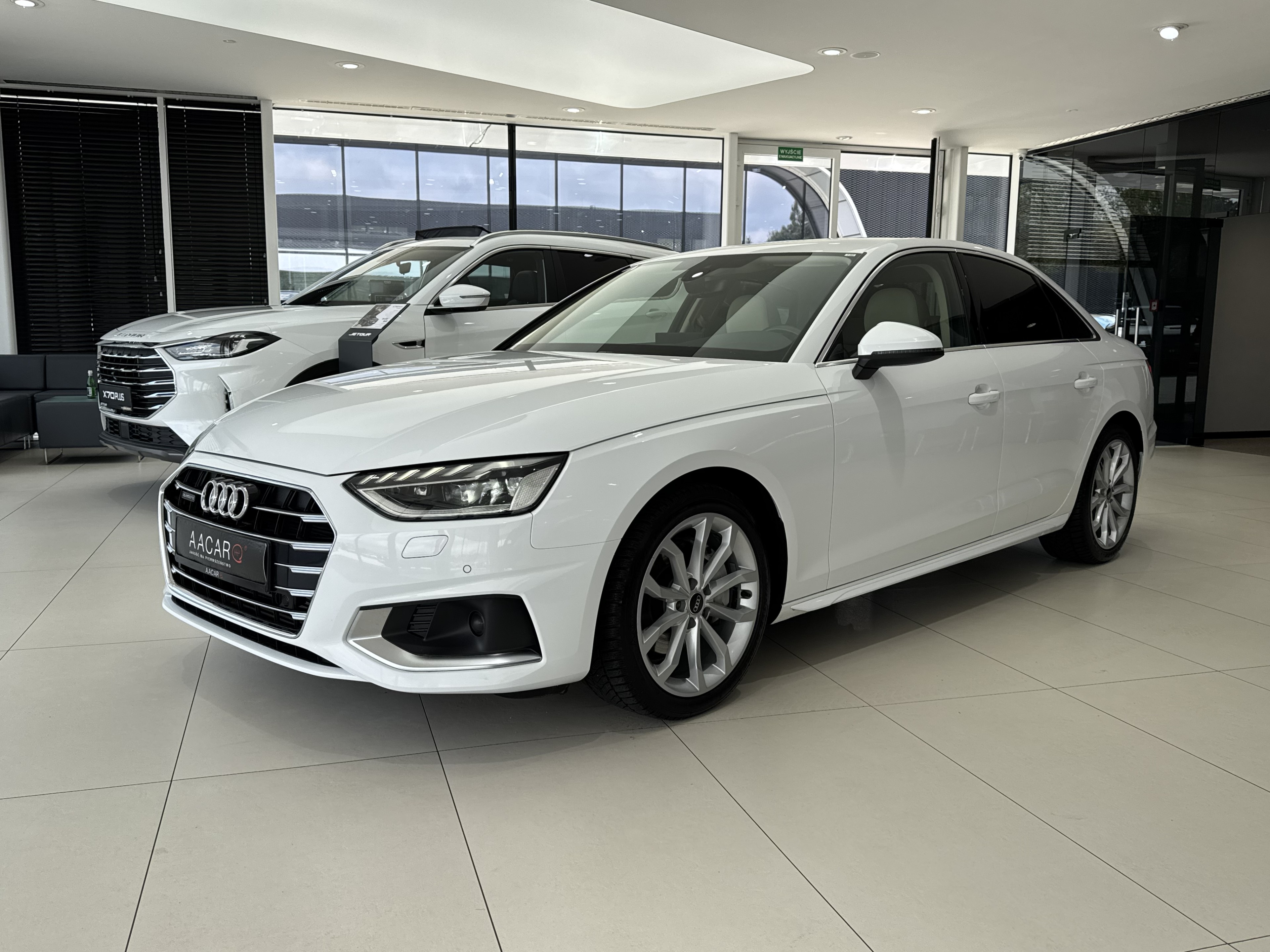 Audi A4 Limousine