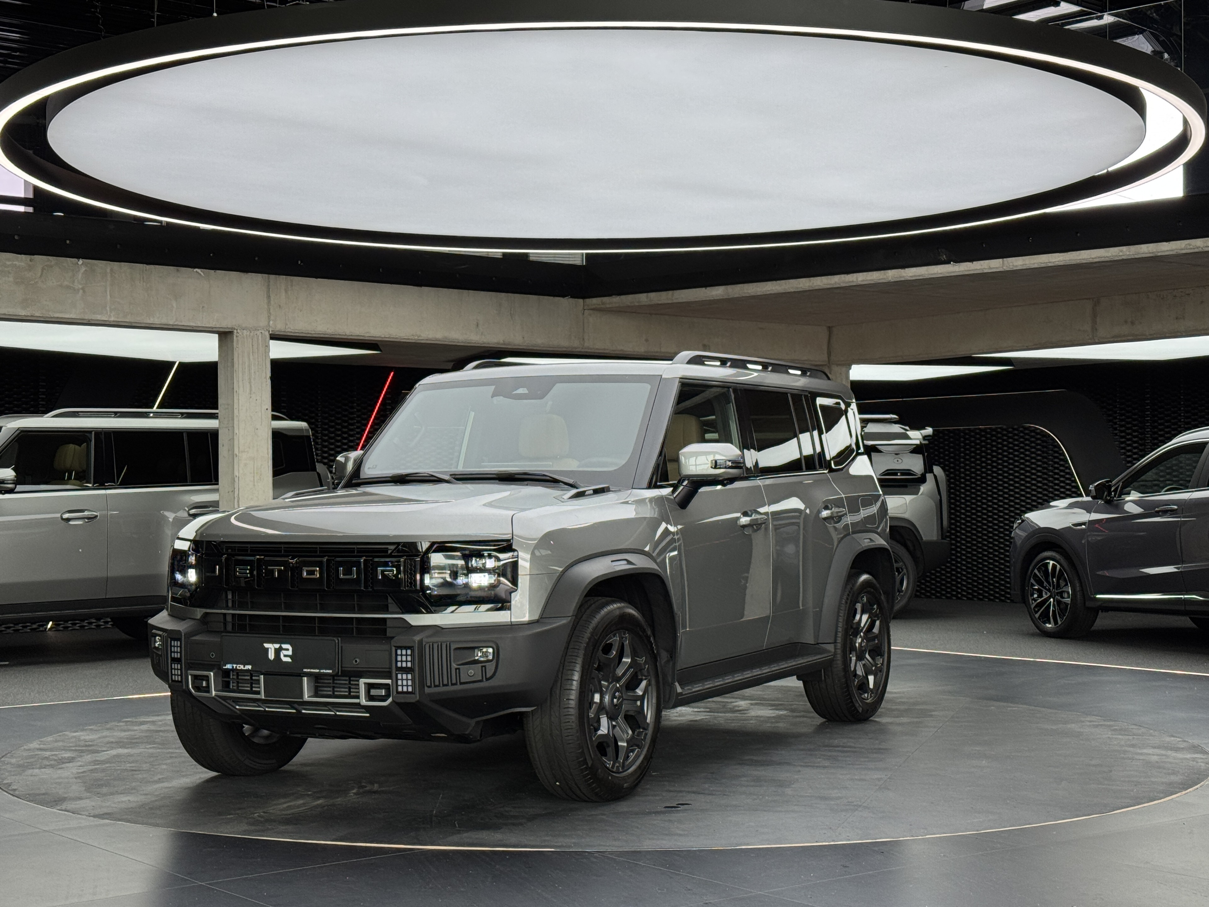 Jetour T2