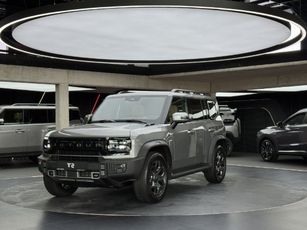 Jetour T2