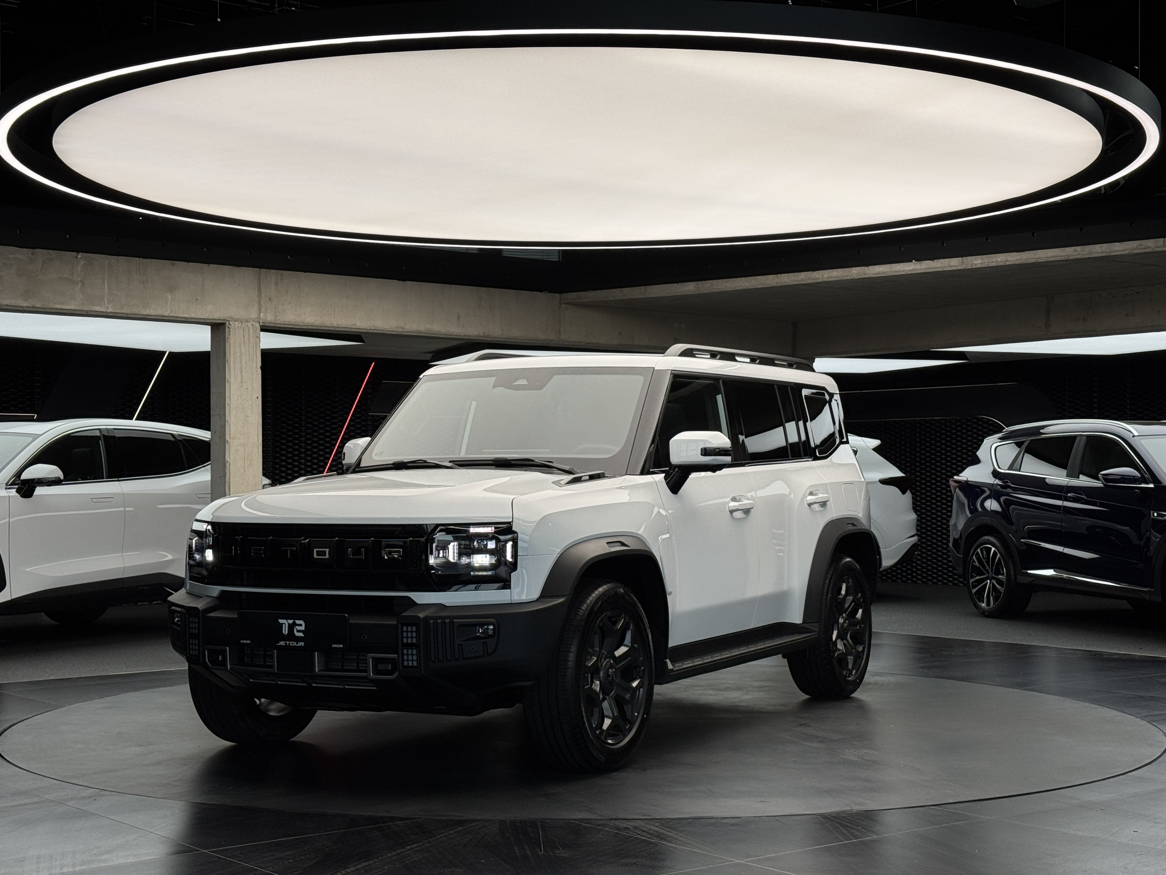 Jetour T2