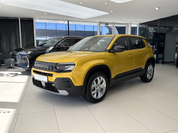 Jeep Avenger