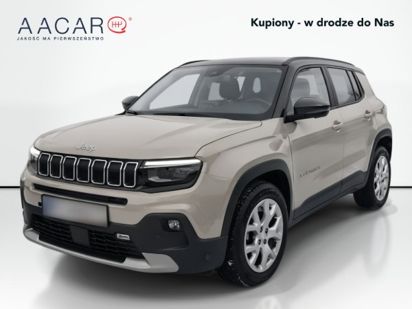 Jeep Avenger
