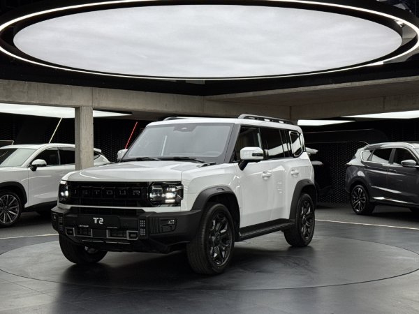 Jetour T2
