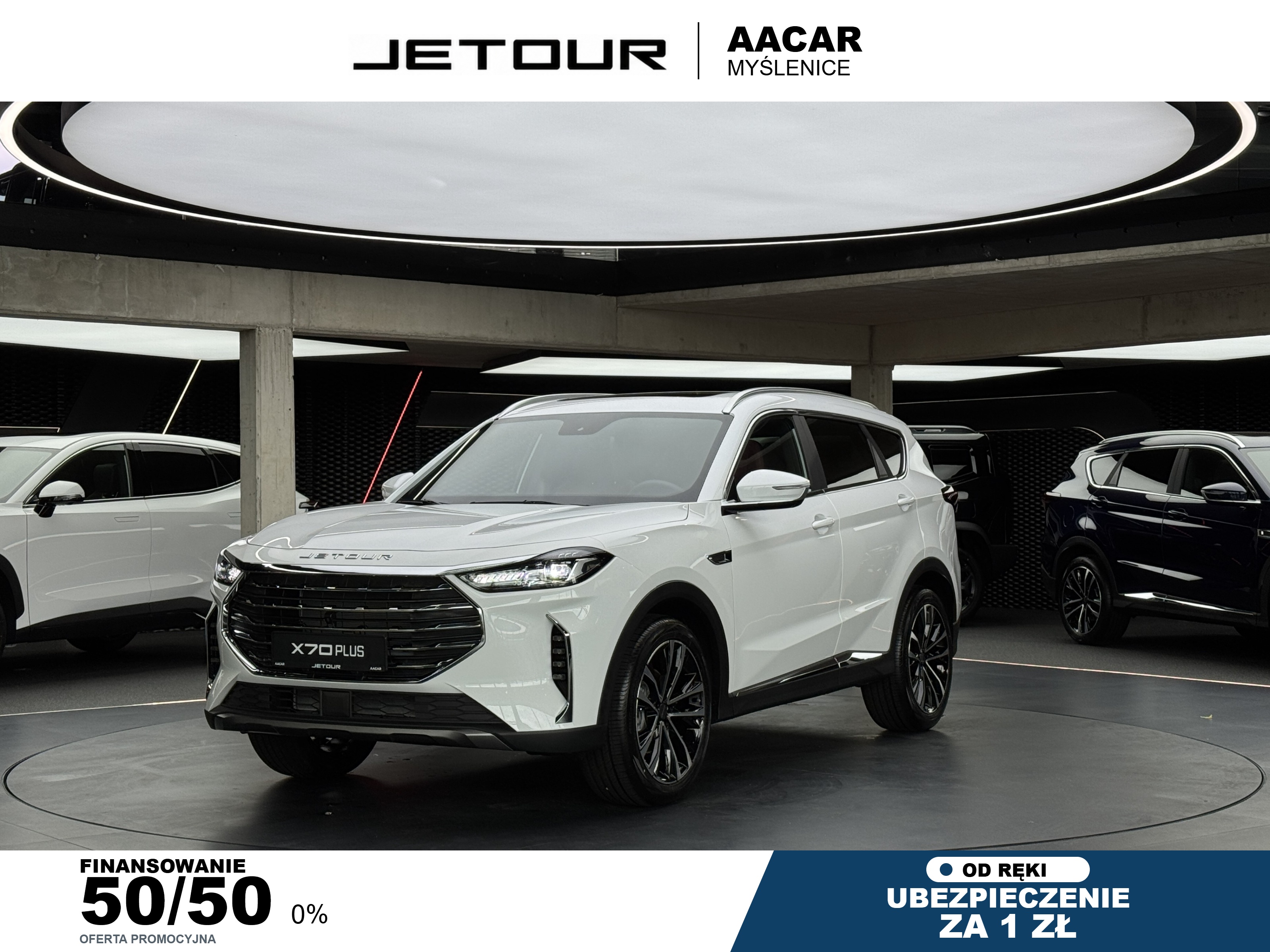 Jetour X70 Plus