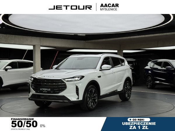 Jetour X70 Plus