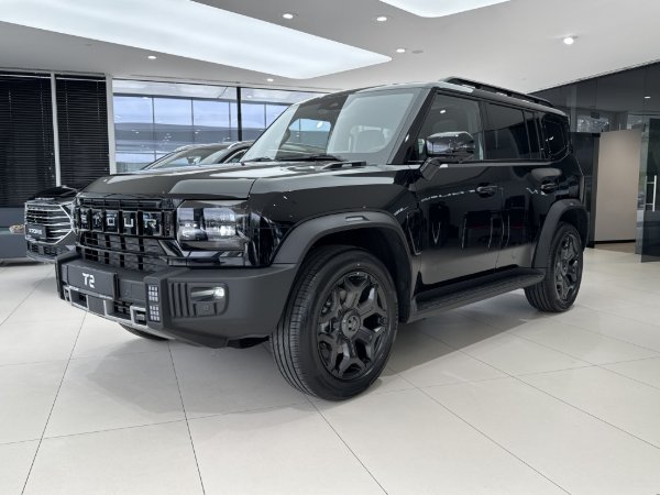 Jetour T2