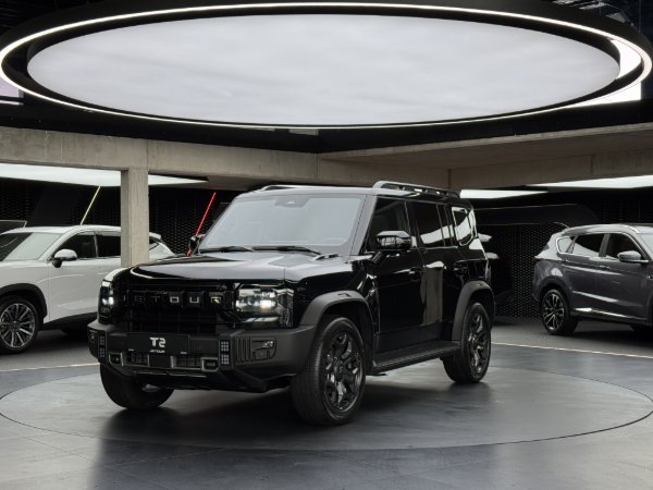 Jetour T2