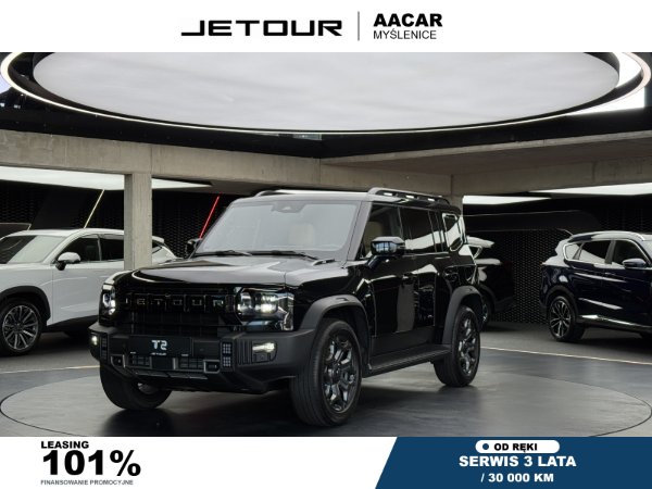 Jetour T2