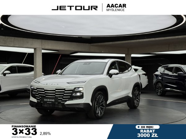 Jetour Dashing