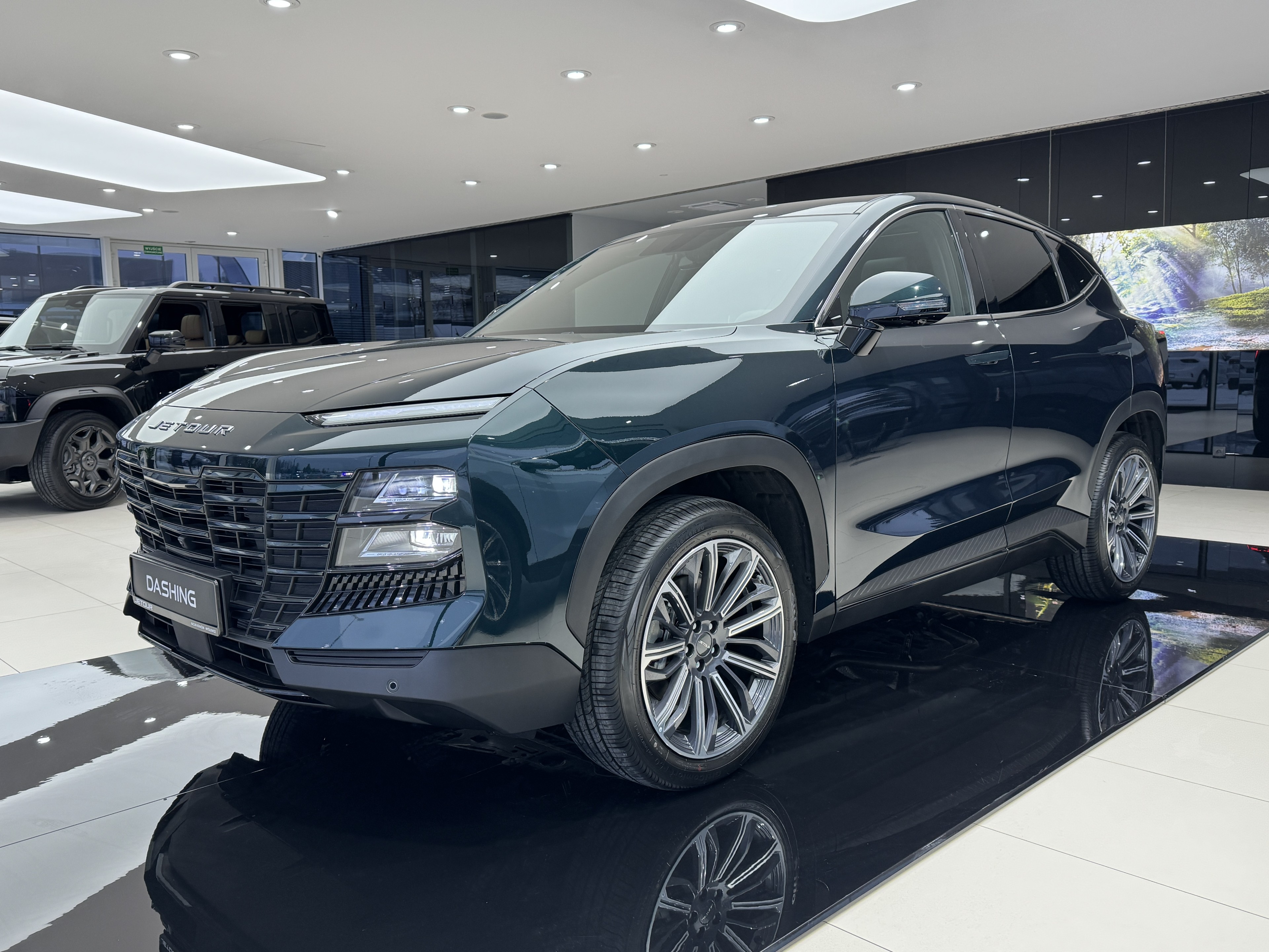 Jetour Dashing