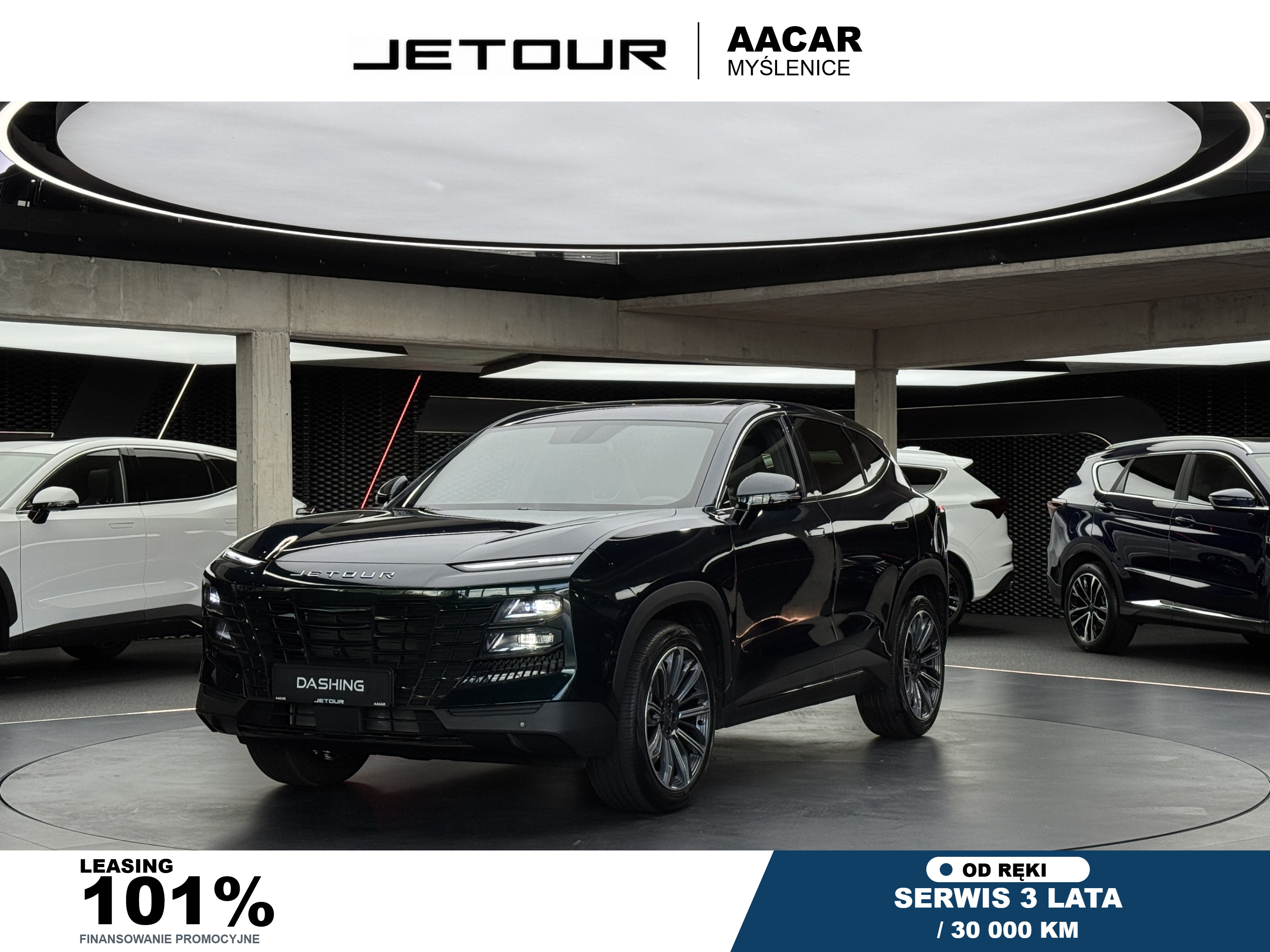 Jetour Dashing