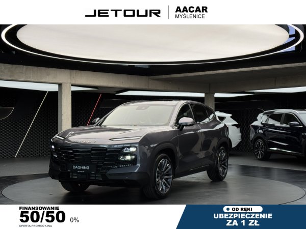 Jetour Dashing