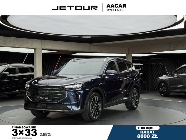 Jetour X70 Plus