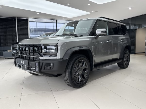 Jetour T2