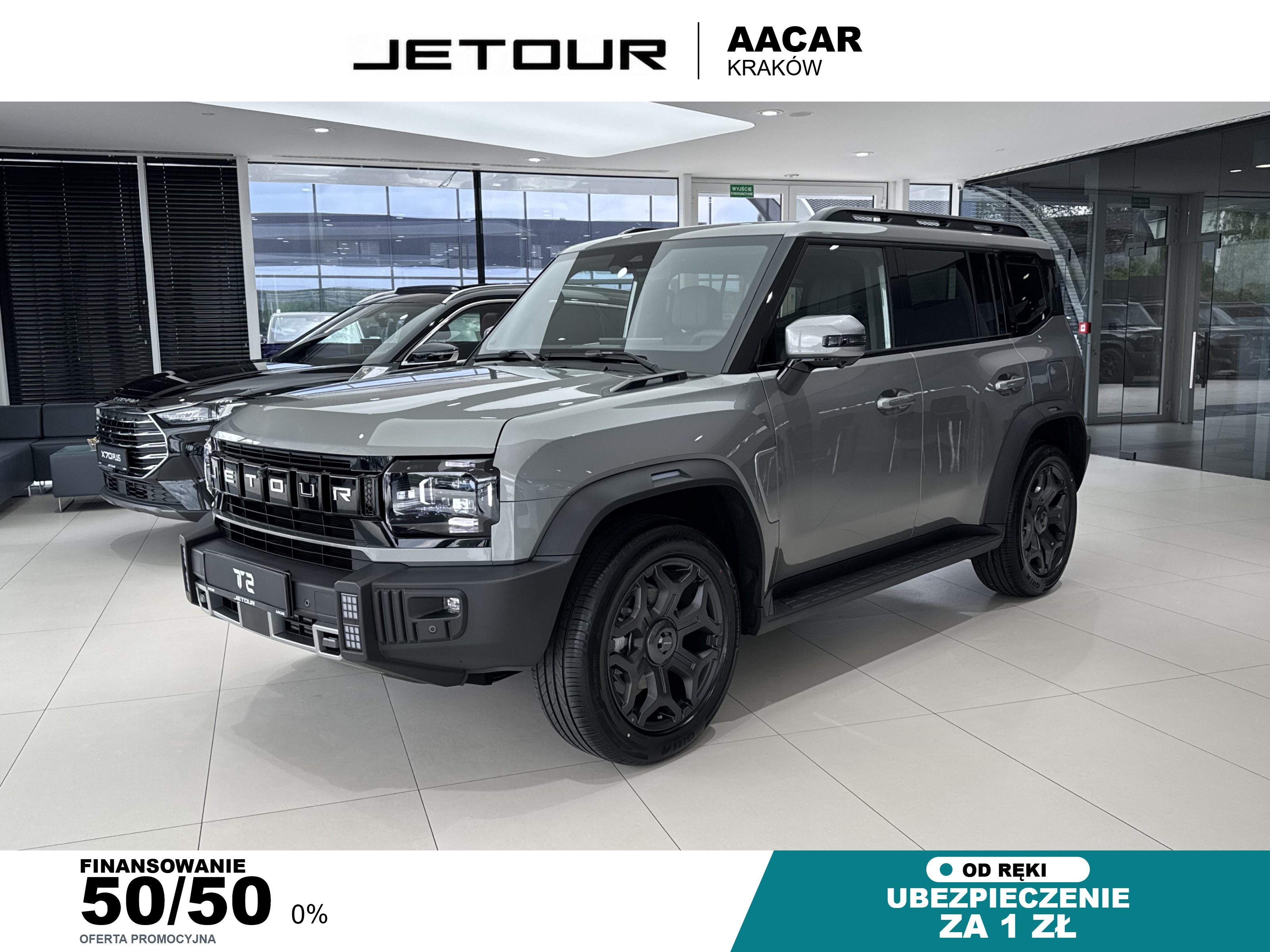 Jetour T2