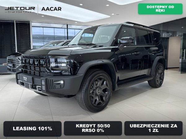 Jetour T2
