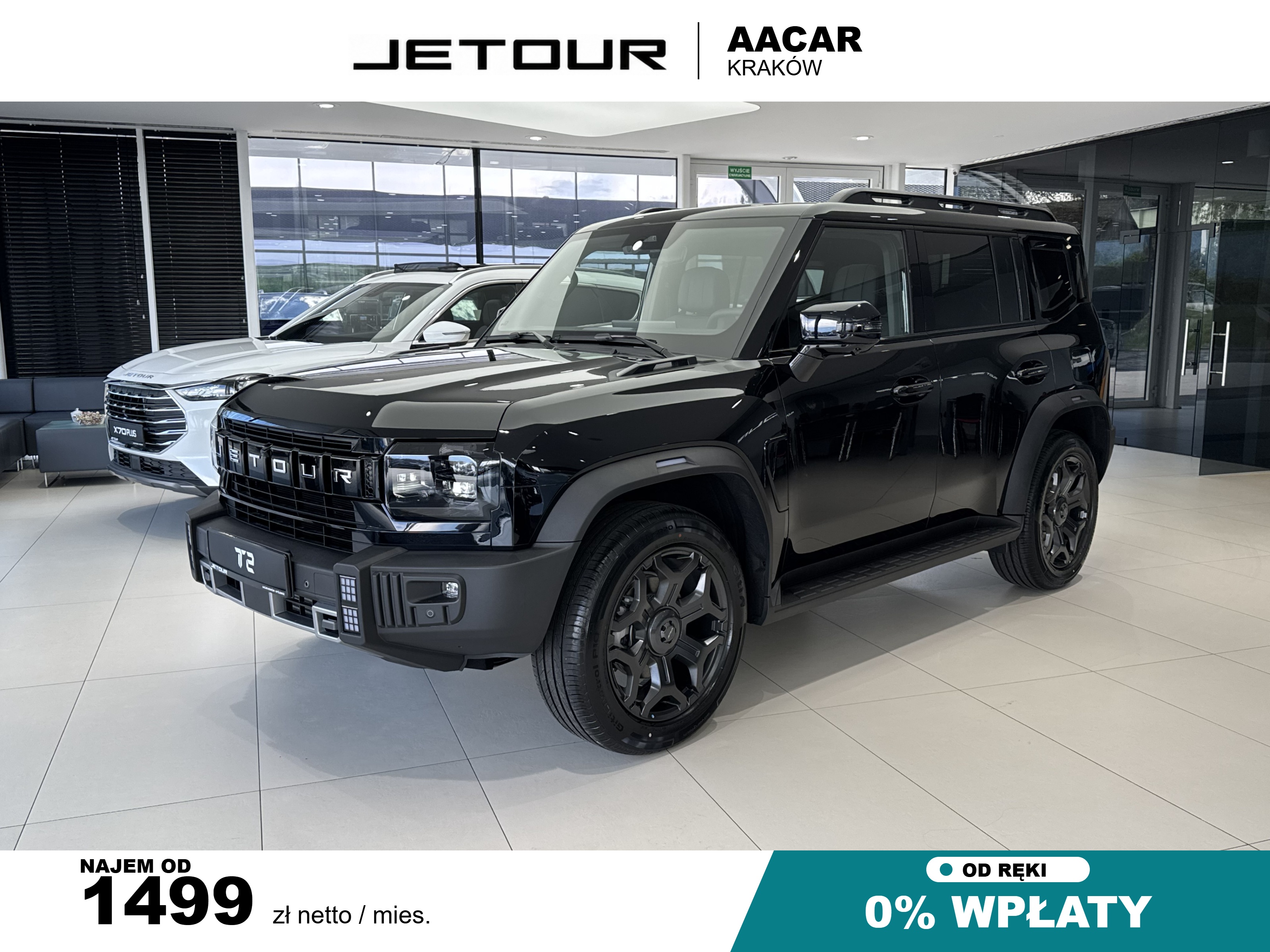 Jetour T2