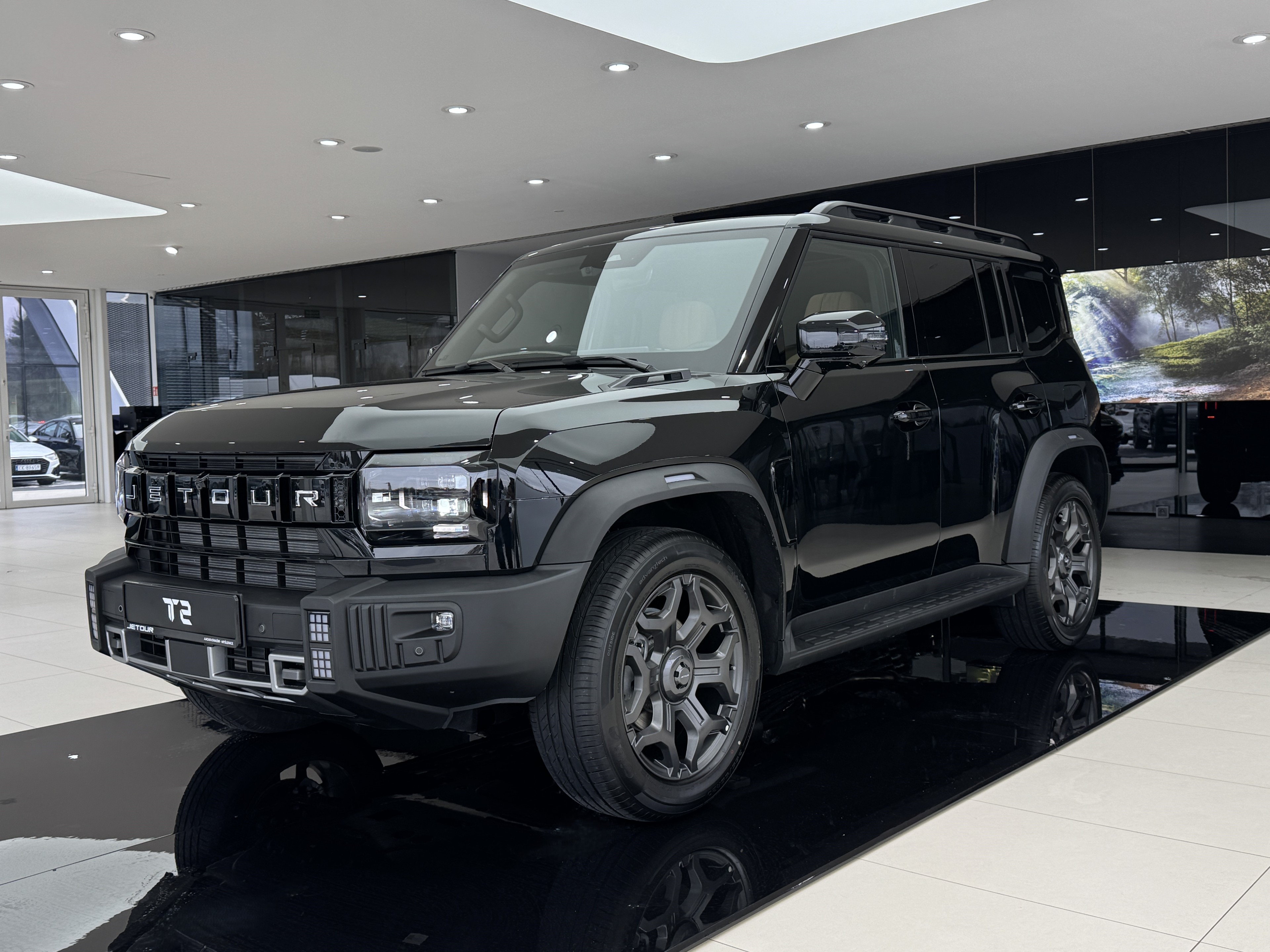 Jetour T2