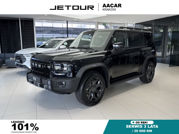 Jetour T2