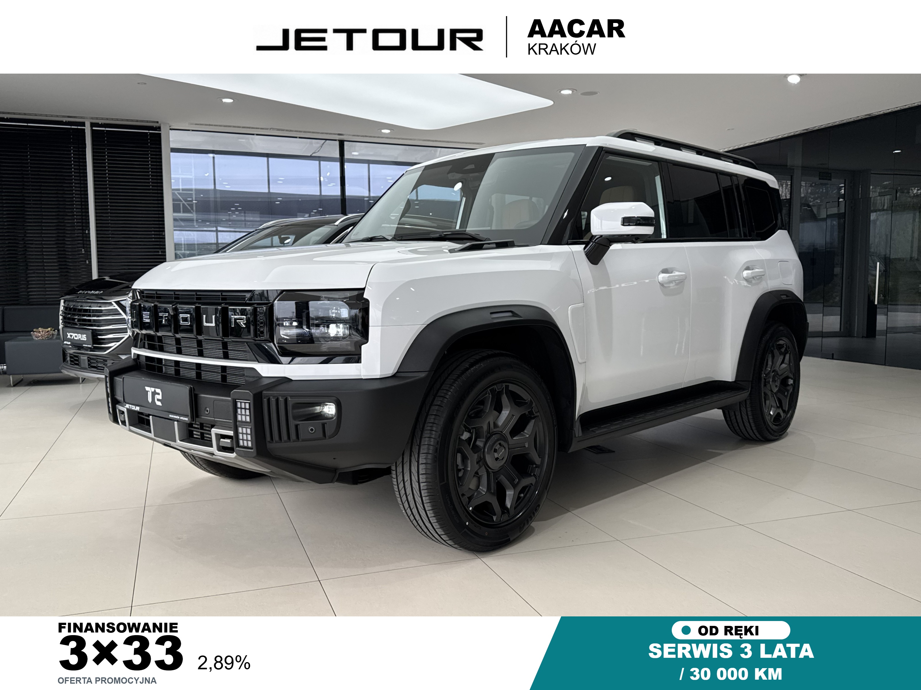 Jetour T2