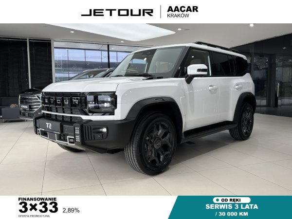 Jetour T2