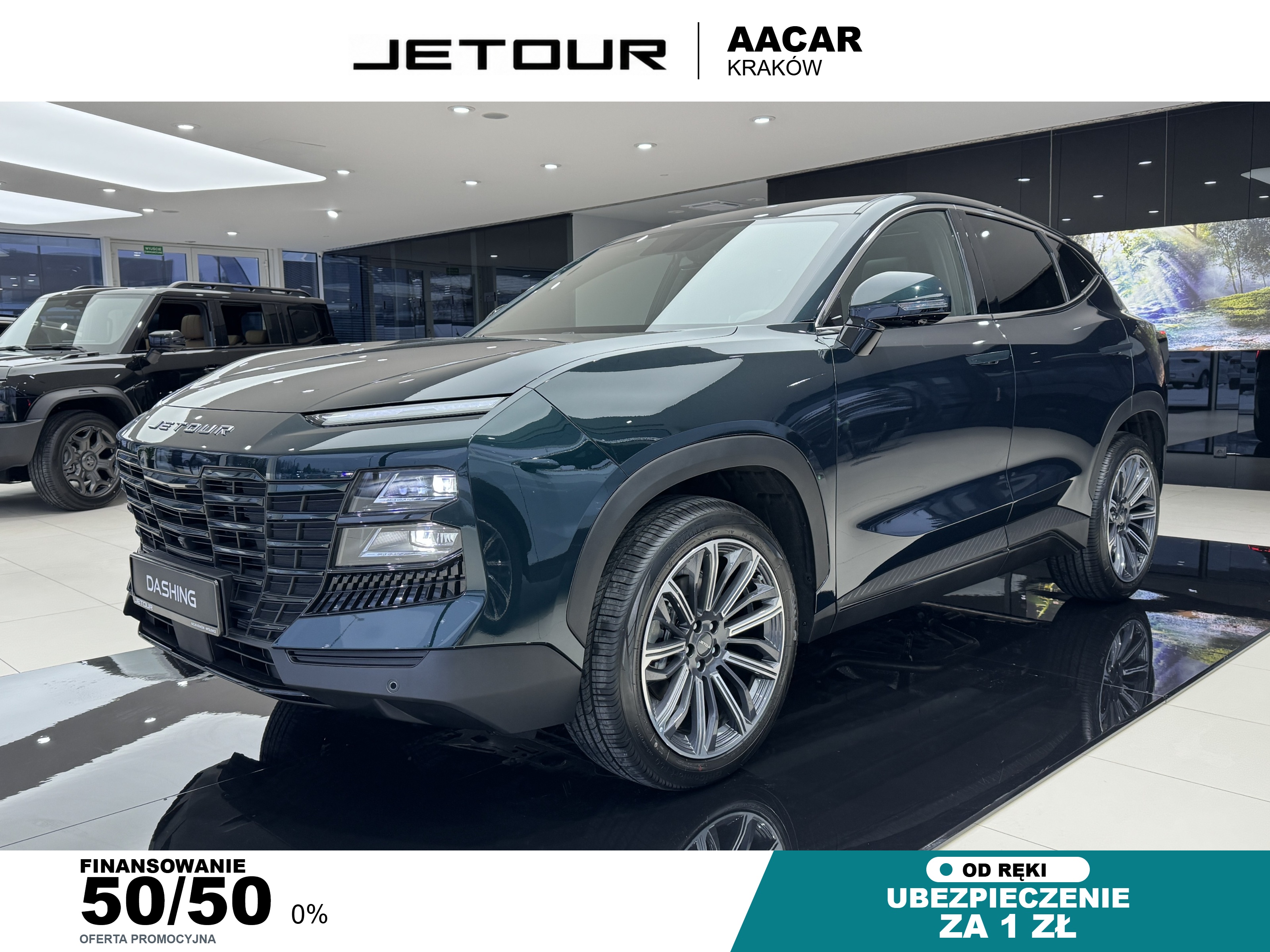 Jetour Dashing