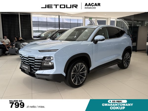 Jetour Dashing