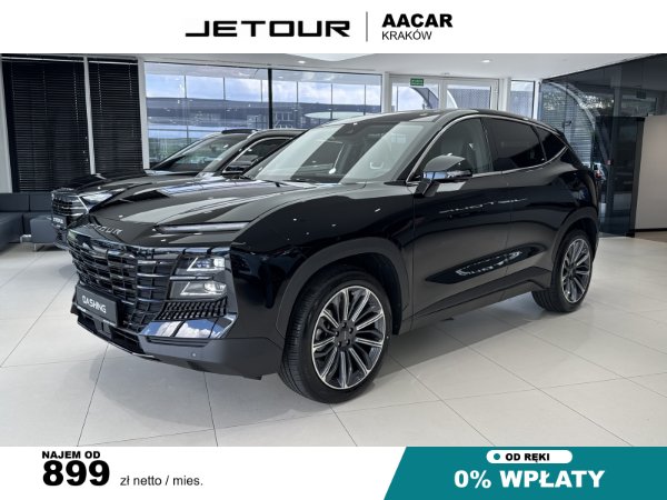 Jetour Dashing
