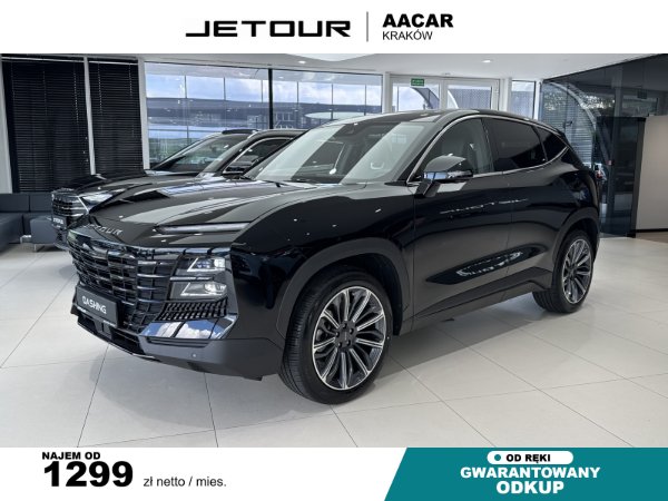 Jetour Dashing