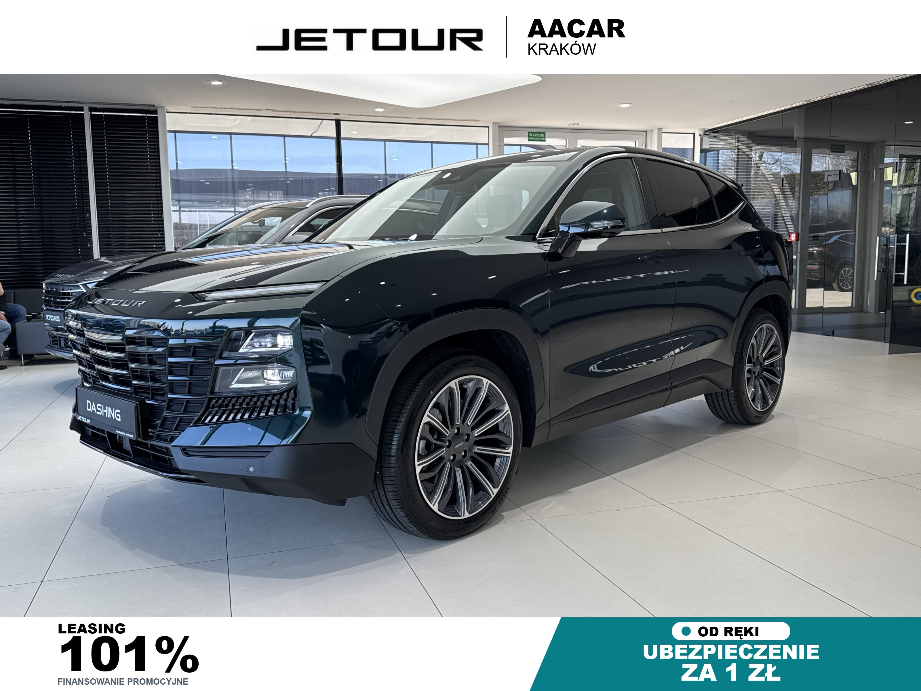 Jetour Dashing