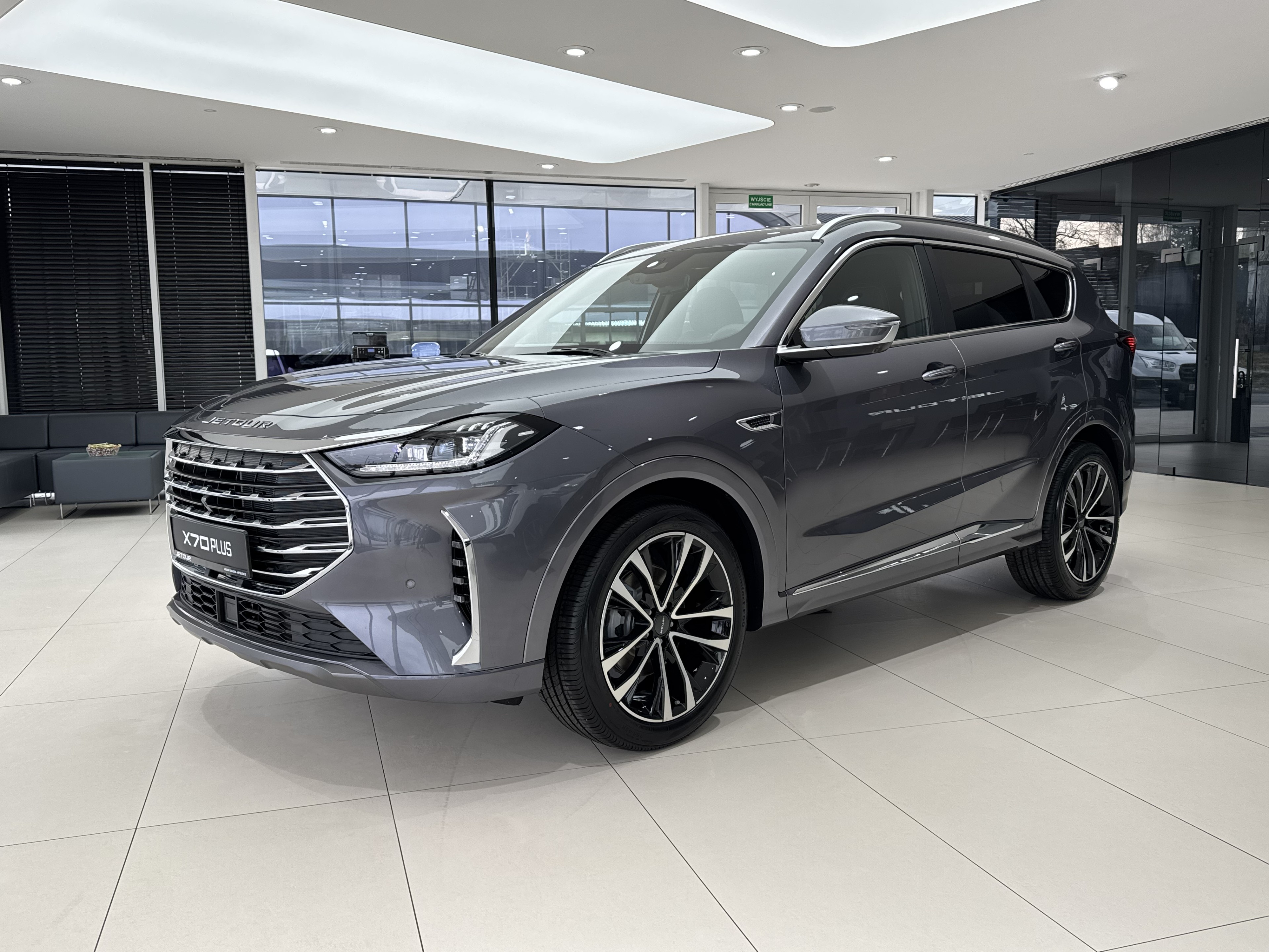 Jetour X70 Plus